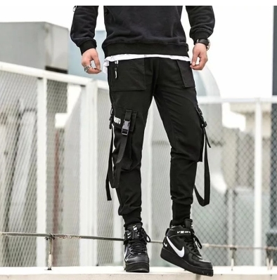 Pantalones Techwear Funcionales - Image 5