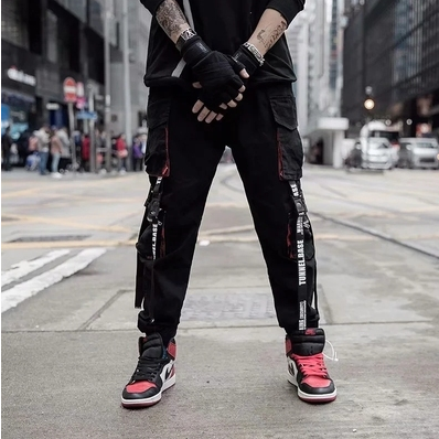 Pantalones Techwear Funcionales - Image 6