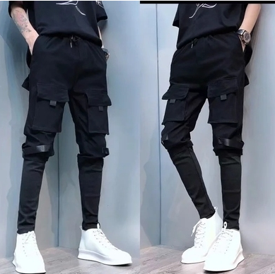 Pantalones Techwear Funcionales - Image 4