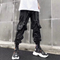 Pantalones Techwear Funcionales