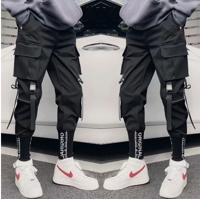 Pantalones Techwear Funcionales - Image 2