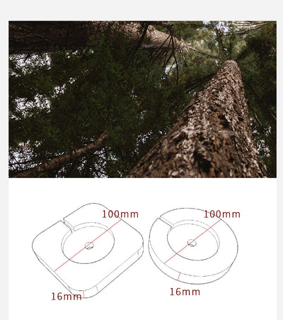 Cargador Inalámbrico Magnético con Base de Madera Maciza - Image 9