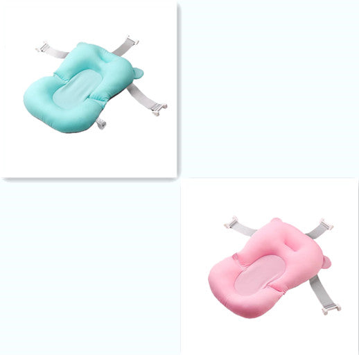 Hamaca de Baño para Bebé con Soporte Ajustable - Image 8