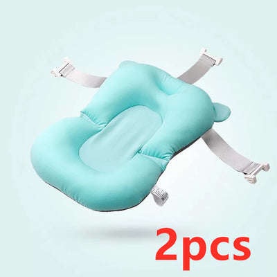 Hamaca de Baño para Bebé con Soporte Ajustable - Image 7