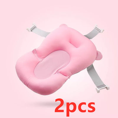 Hamaca de Baño para Bebé con Soporte Ajustable - Image 9