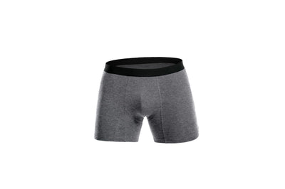 Bóxer Briefs de Algodón para Hombre Talla Grande - Image 3
