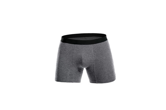 Bóxer Briefs de Algodón para Hombre Talla Grande - Image 3