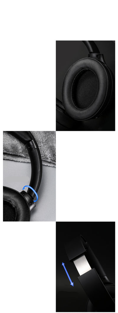 Auriculares Inalámbricos Bluetooth con Cancelación Activa de Ruido - Image 7