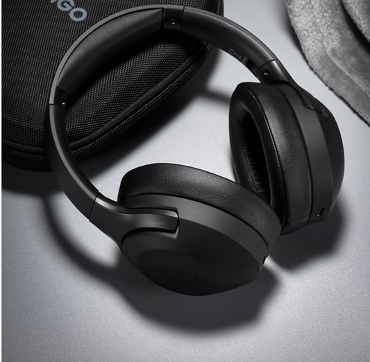 Auriculares Inalámbricos Bluetooth con Cancelación Activa de Ruido - Image 2