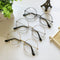 Gafas Planas Estilo Harajuku Versión Coreana