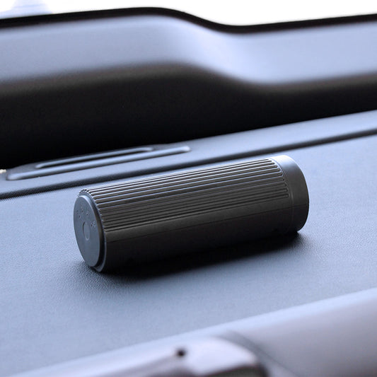 Purificador de Aire Portátil con Batería USB, Iones Negativos y Ozono - Image 2