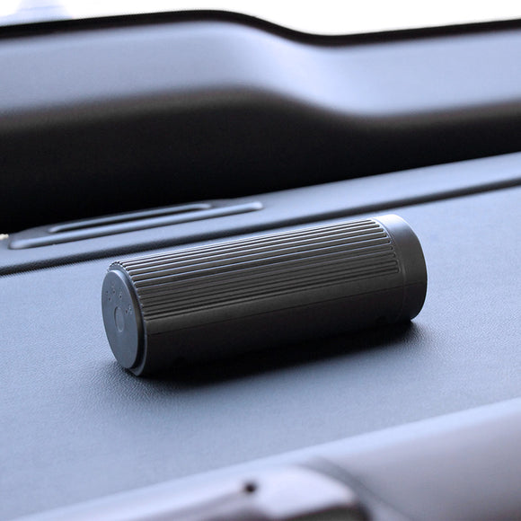 Purificador de Aire Portátil con Batería USB, Iones Negativos y Ozono