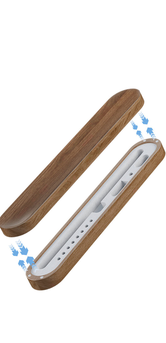 Estuche de Almacenamiento Walnut para Apple Pencil - Compatible con iPad Generaciones 1 y 2 - Image 9