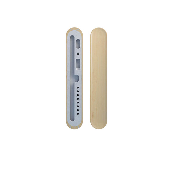 Estuche de Almacenamiento Walnut para Apple Pencil - Compatible con iPad Generaciones 1 y 2