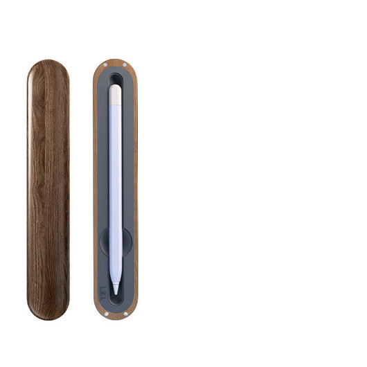 Estuche de Almacenamiento Walnut para Apple Pencil - Compatible con iPad Generaciones 1 y 2 - Image 7