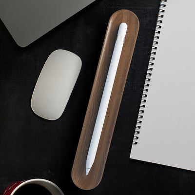 Estuche de Almacenamiento Walnut para Apple Pencil - Compatible con iPad Generaciones 1 y 2 - Image 12