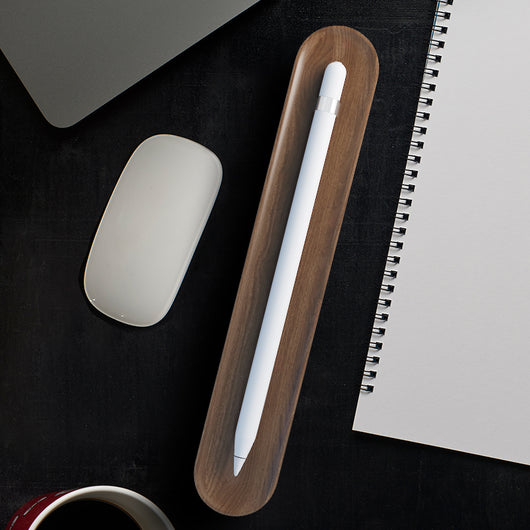 Estuche de Almacenamiento Walnut para Apple Pencil - Compatible con iPad Generaciones 1 y 2 - Image 12