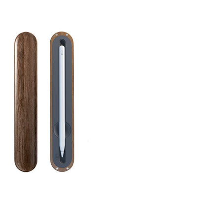 Estuche de Almacenamiento Walnut para Apple Pencil - Compatible con iPad Generaciones 1 y 2 - Image 11