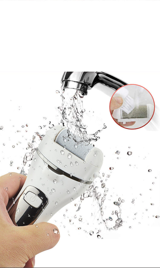 Removedor Eléctrico de Piel Muerta para Pies - Impermeable - Image 6