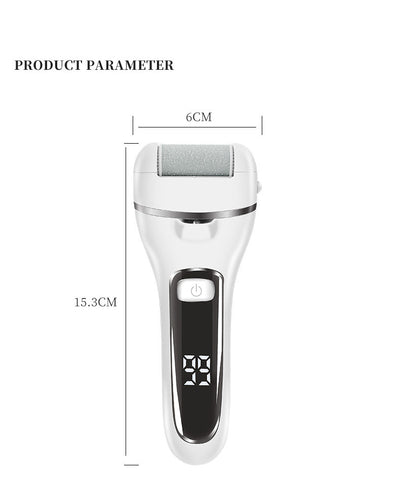 Removedor Eléctrico de Piel Muerta para Pies - Impermeable - Image 5