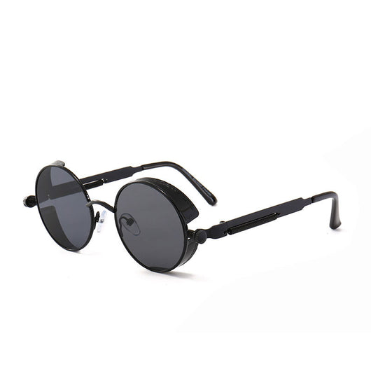 Gafas Metálicas Redondas para Mujer con Bisagras Flexibles - Image 11