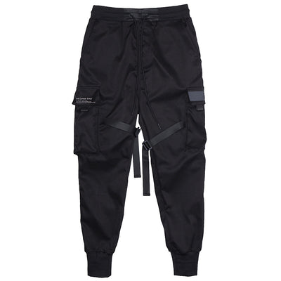 Pantalones Cargo Ocultos Funcionales - Image 8