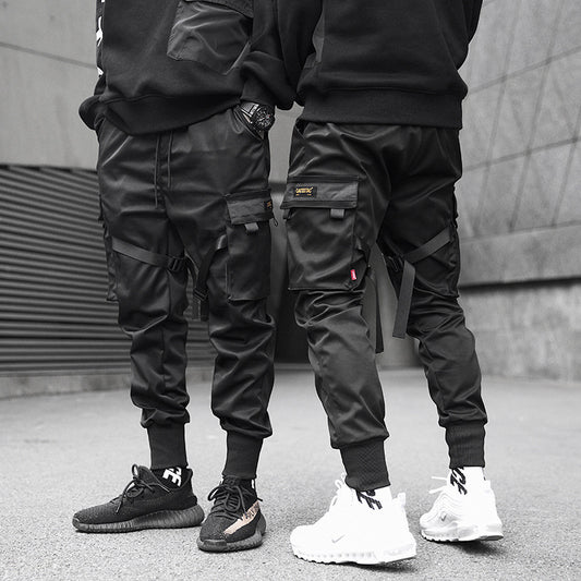 Pantalones Cargo Ocultos Funcionales