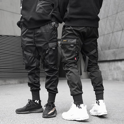 Pantalones Cargo Ocultos Funcionales