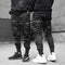 Pantalones Cargo Ocultos Funcionales