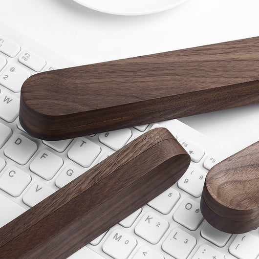 Estuche de Almacenamiento Walnut para Apple Pencil - Compatible con iPad Generaciones 1 y 2 - Image 15