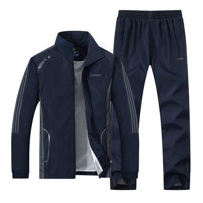 Conjunto Deportivo Cómodo para Adultos Mayores - Image 8
