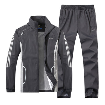 Conjunto Deportivo Cómodo para Adultos Mayores - Image 9
