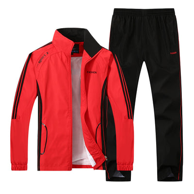 Conjunto Deportivo Cómodo para Adultos Mayores - Image 10
