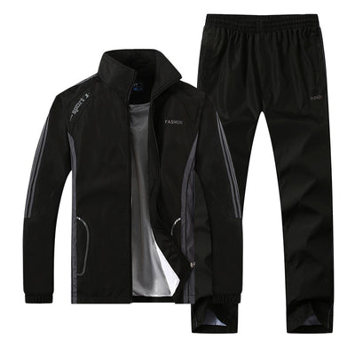 Conjunto Deportivo Cómodo para Adultos Mayores - Image 7