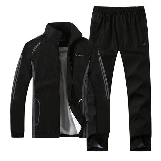 Conjunto Deportivo Cómodo para Adultos Mayores