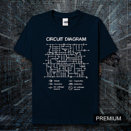 Camiseta de Algodón Puro para Ingeniería - Unisex de Manga Corta - Image 6