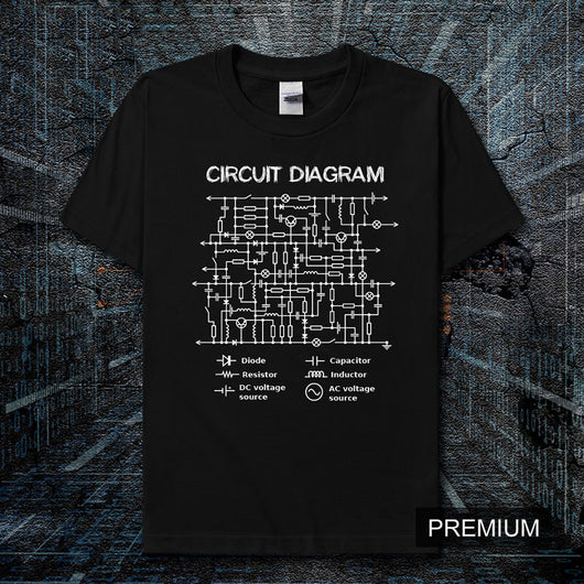 Camiseta de Algodón Puro para Ingeniería - Unisex de Manga Corta - Image 7