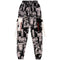Pantalones Harem Hip-hop Tendencia Verano Niños y Hombres Jóvenes