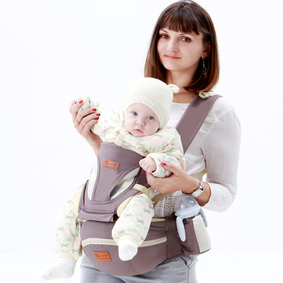 Cargador Ergonómico para Bebé 0-48 Meses con Asiento de Cadera - Image 5