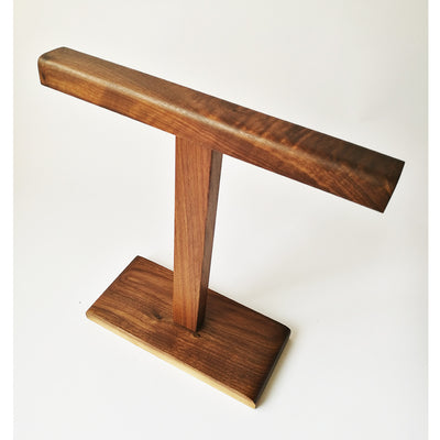 Soporte para Audífonos de Nogal Negro - Image 3