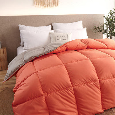 Edredón de Plumón de Ganso Premium - Colcha Térmica para Invierno - Image 2