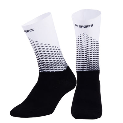 Calcetines de Ciclismo con Tubo Medio - Image 15