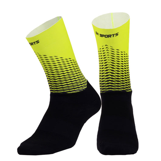 Calcetines de Ciclismo con Tubo Medio - Image 17