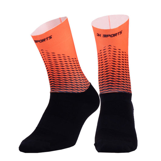 Calcetines de Ciclismo con Tubo Medio - Image 16