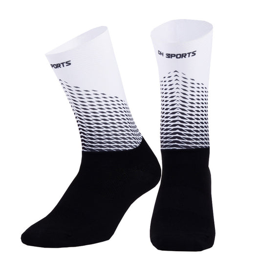 Calcetines de Ciclismo con Tubo Medio - Image 8