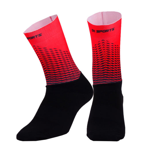 Calcetines de Ciclismo con Tubo Medio - Image 6