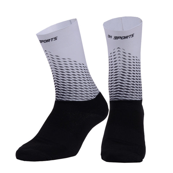 Calcetines de Ciclismo con Tubo Medio - Image 9