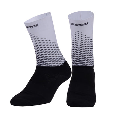Calcetines de Ciclismo con Tubo Medio - Image 9