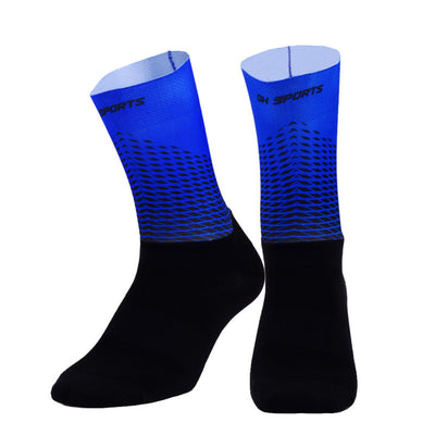 Calcetines de Ciclismo con Tubo Medio - Image 5