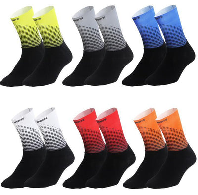 Calcetines de Ciclismo con Tubo Medio - Image 3